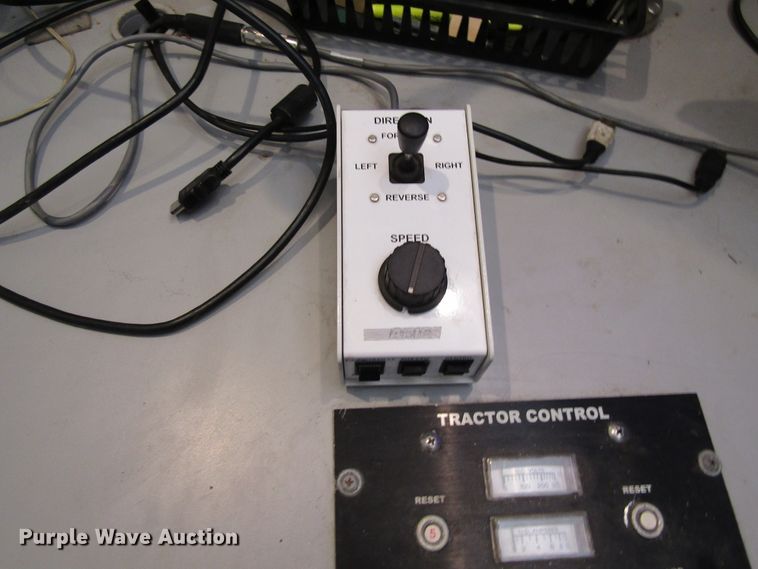 image for item GC9781 2003 Ford Econoline E550  sewer inspection truck