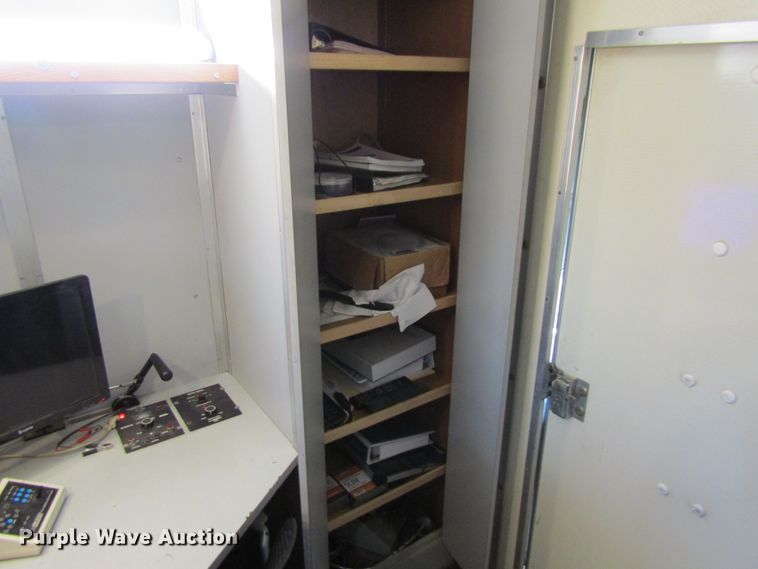 image for item GC9781 2003 Ford Econoline E550  sewer inspection truck