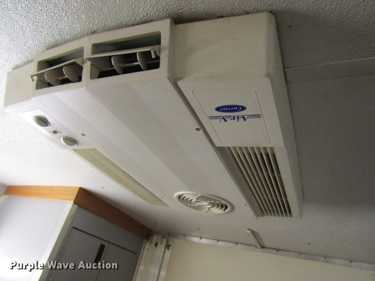 image for item GC9781 2003 Ford Econoline E550  sewer inspection truck