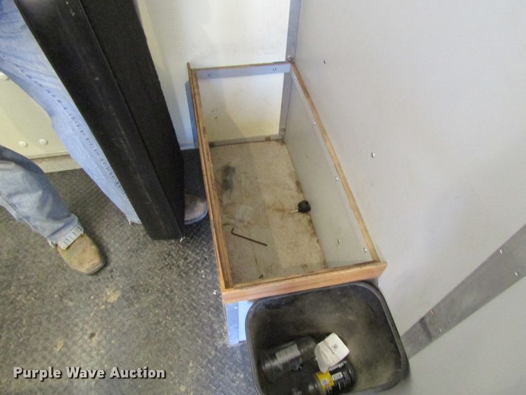 image for item GC9781 2003 Ford Econoline E550  sewer inspection truck