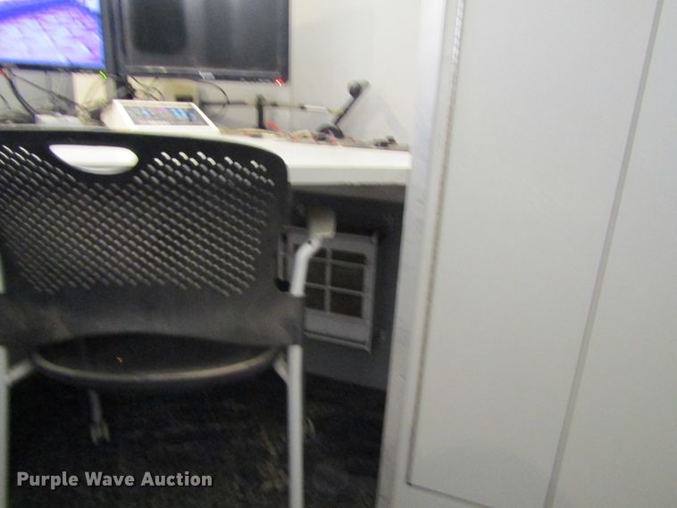 image for item GC9781 2003 Ford Econoline E550  sewer inspection truck