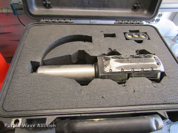 image for item GC9781 2003 Ford Econoline E550  sewer inspection truck