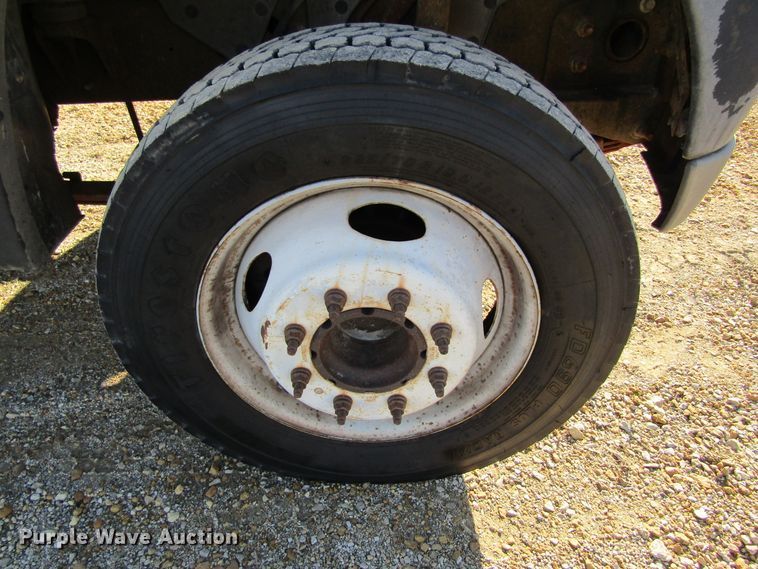 image for item GC9781 2003 Ford Econoline E550  sewer inspection truck