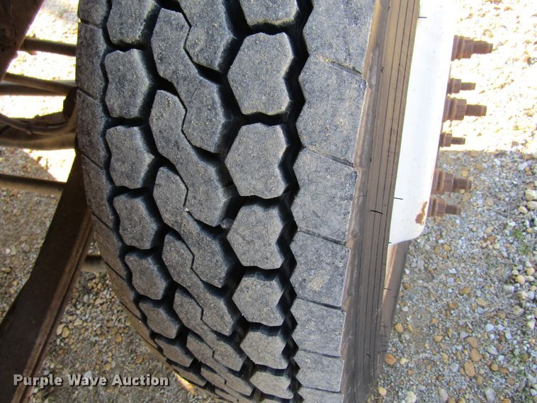 image for item GC9781 2003 Ford Econoline E550  sewer inspection truck