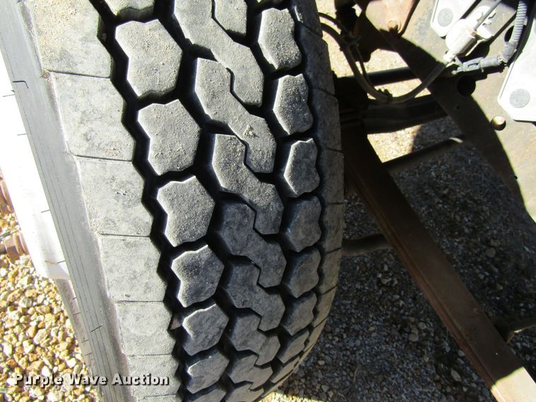 image for item GC9781 2003 Ford Econoline E550  sewer inspection truck