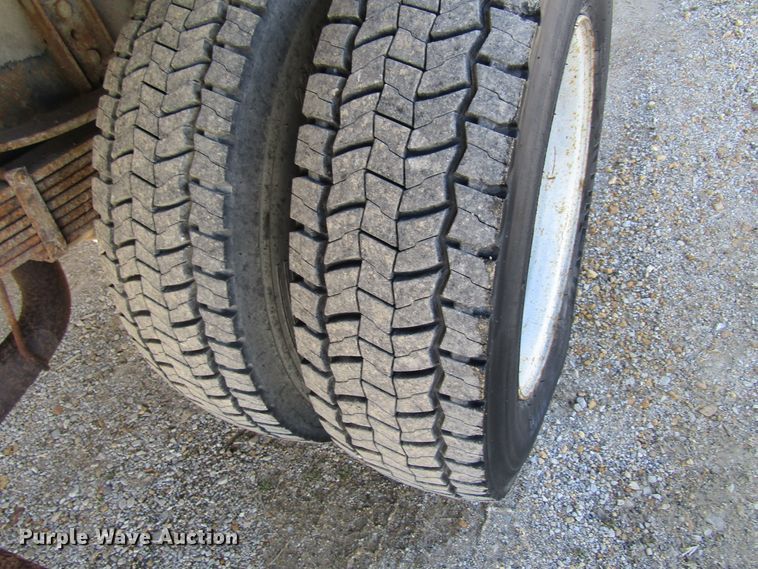 image for item GC9781 2003 Ford Econoline E550  sewer inspection truck