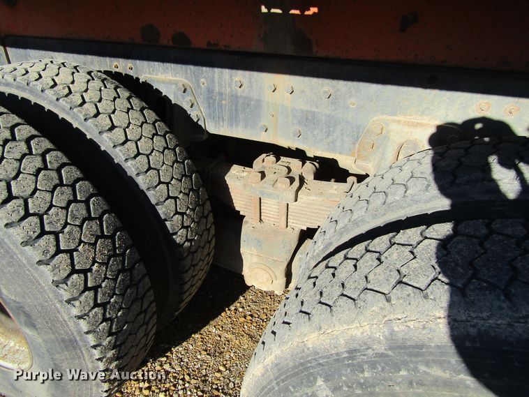 image for item GC9782 1996 Ford L8000  sewer jetter truck