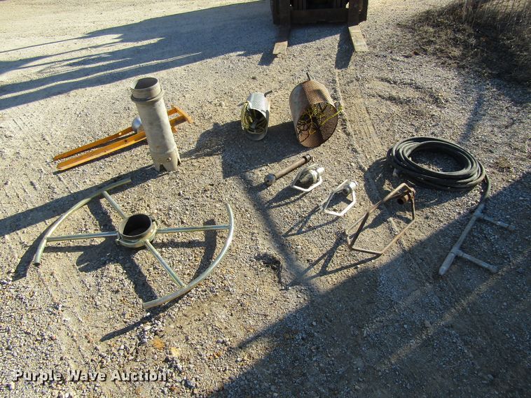 image for item GC9782 1996 Ford L8000  sewer jetter truck