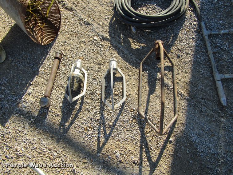 image for item GC9782 1996 Ford L8000  sewer jetter truck