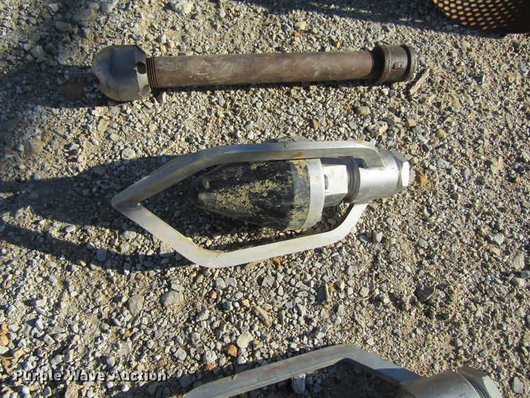 image for item GC9782 1996 Ford L8000  sewer jetter truck