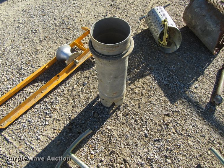 image for item GC9782 1996 Ford L8000  sewer jetter truck