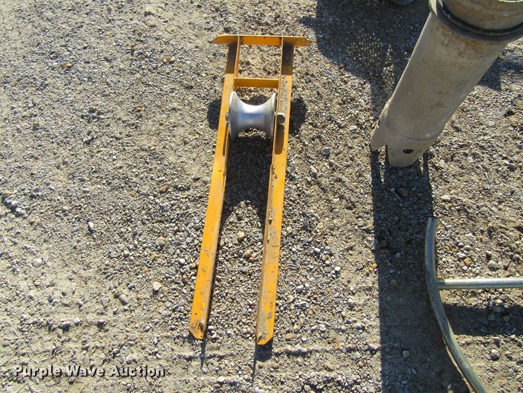 image for item GC9782 1996 Ford L8000  sewer jetter truck