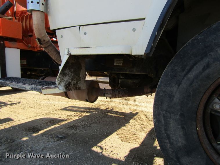 image for item GC9782 1996 Ford L8000  sewer jetter truck