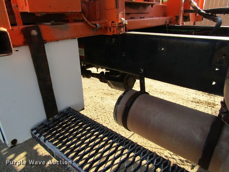 image for item GC9782 1996 Ford L8000  sewer jetter truck