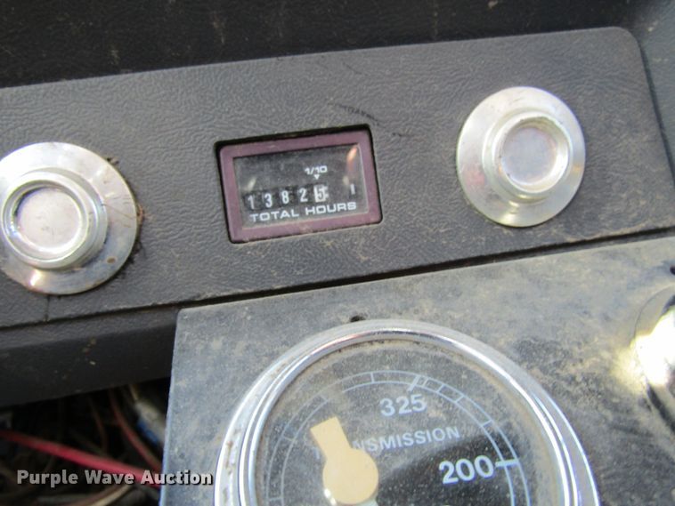 image for item GC9782 1996 Ford L8000  sewer jetter truck