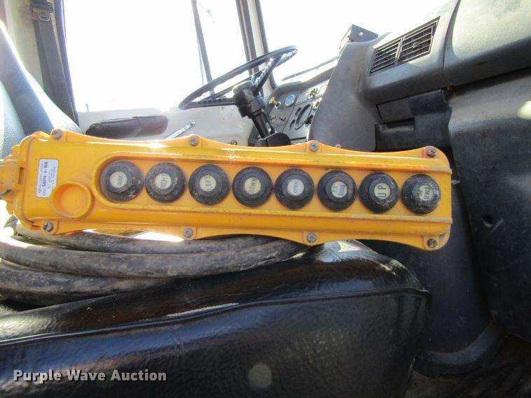 image for item GC9782 1996 Ford L8000  sewer jetter truck