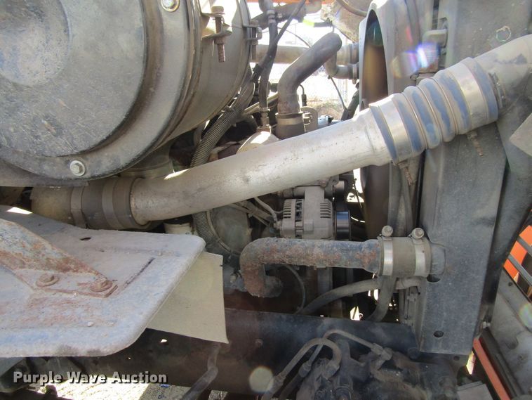 image for item GC9782 1996 Ford L8000  sewer jetter truck