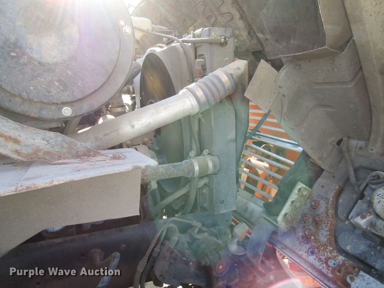 image for item GC9782 1996 Ford L8000  sewer jetter truck