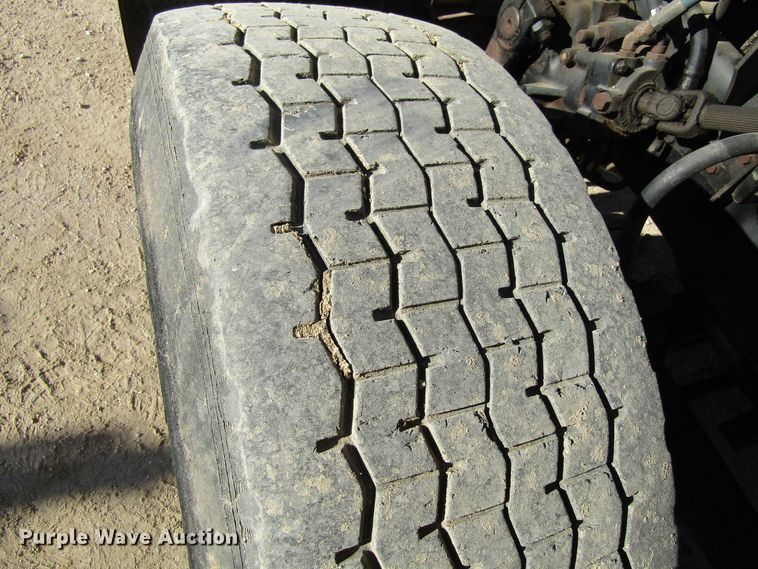 image for item GC9782 1996 Ford L8000  sewer jetter truck