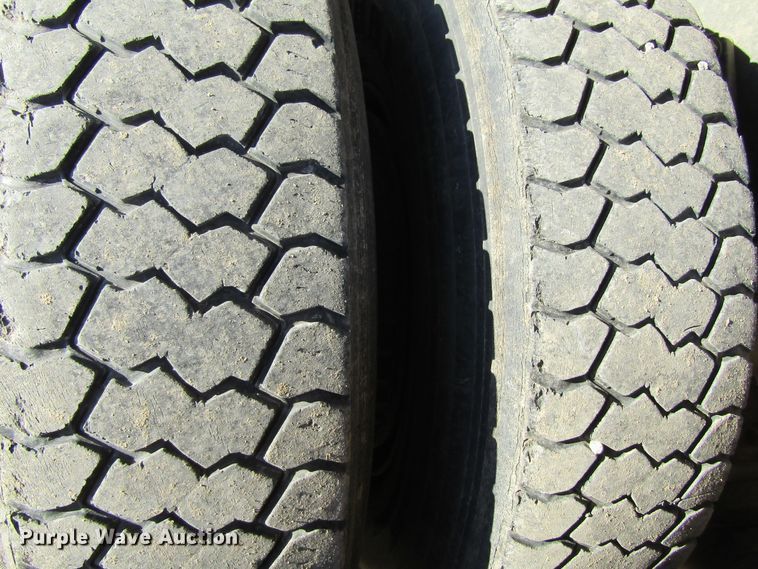 image for item GC9782 1996 Ford L8000  sewer jetter truck