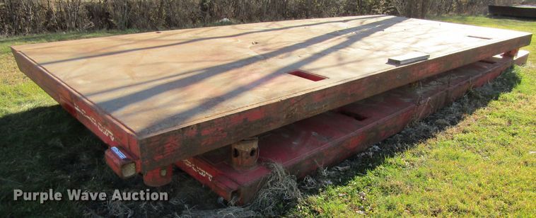 image for item GC9783 Pro-Tec Pro8 1024 trench box