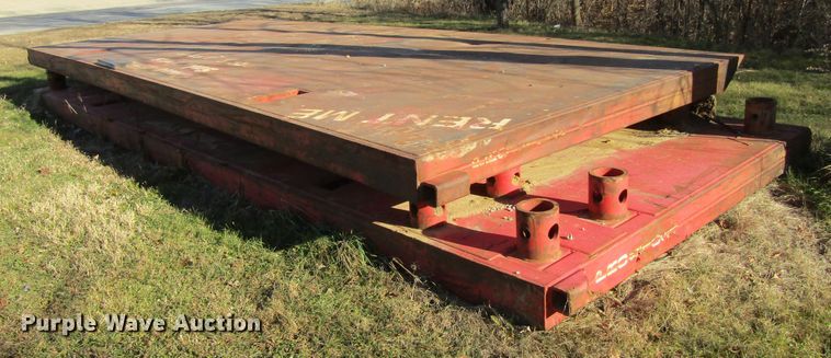 image for item GC9783 Pro-Tec Pro8 1024 trench box