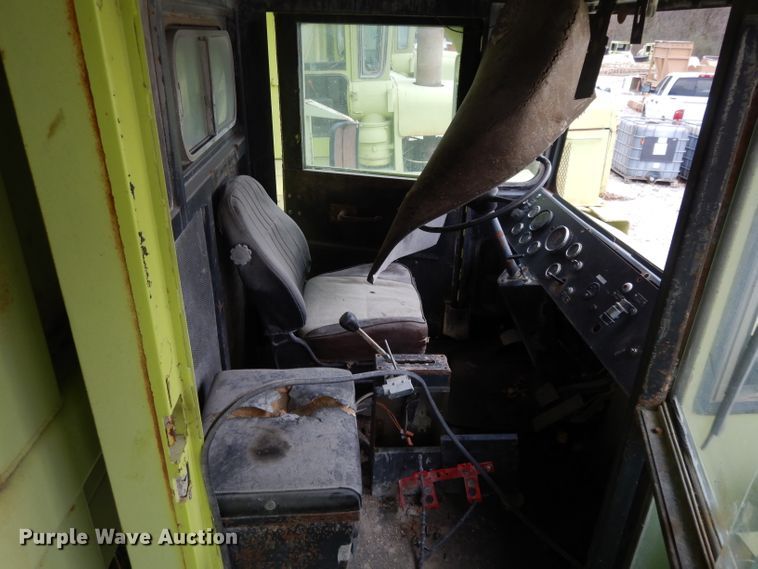 image for item GH9045 1980 Euclid 215FD  haul truck