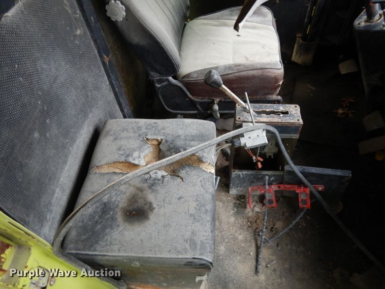 image for item GH9045 1980 Euclid 215FD  haul truck