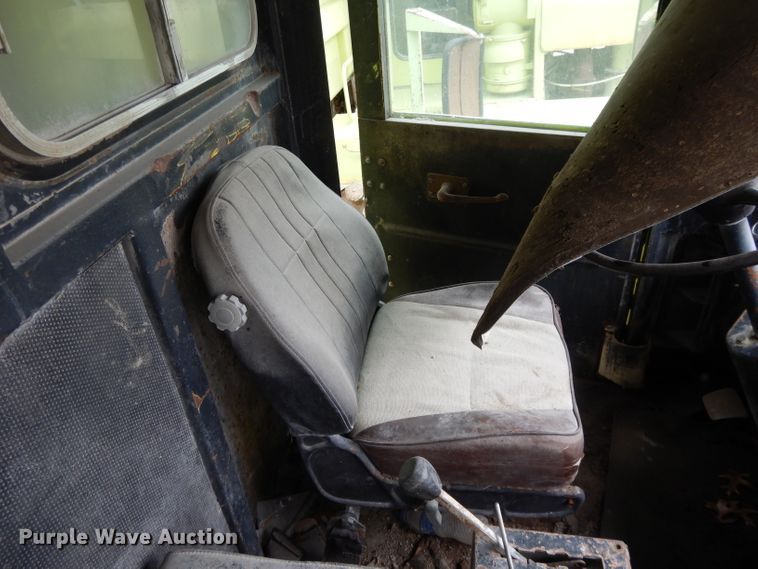 image for item GH9045 1980 Euclid 215FD  haul truck