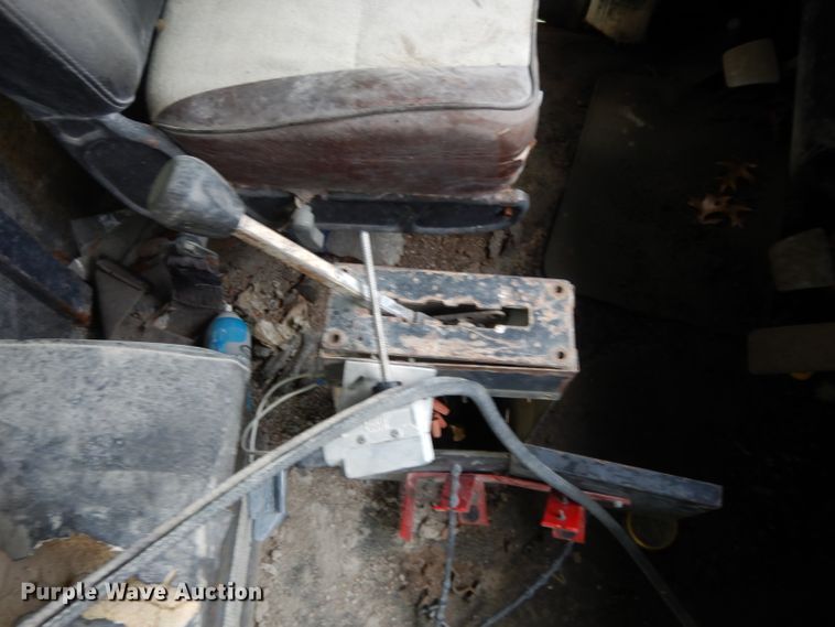 image for item GH9045 1980 Euclid 215FD  haul truck