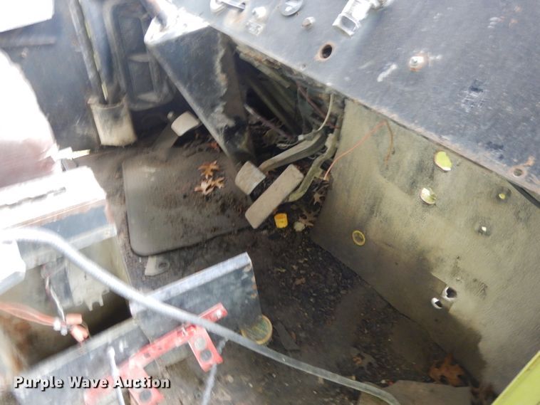 image for item GH9045 1980 Euclid 215FD  haul truck