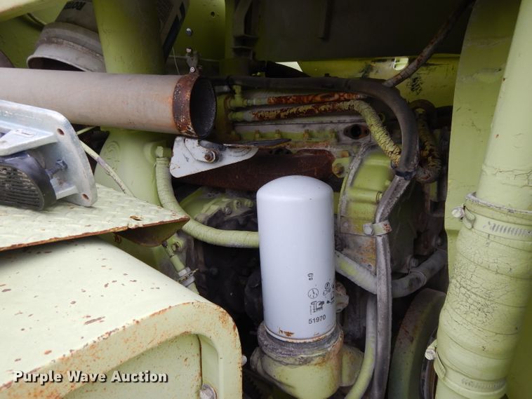 image for item GH9045 1980 Euclid 215FD  haul truck