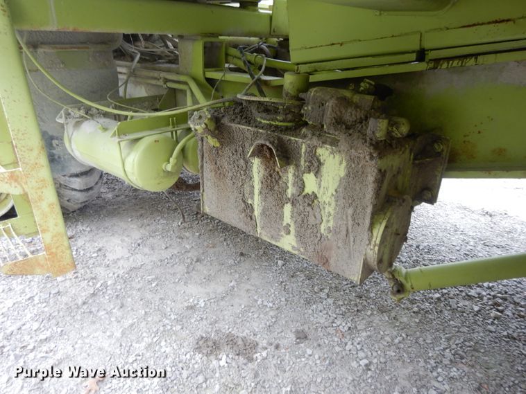 image for item GH9045 1980 Euclid 215FD  haul truck