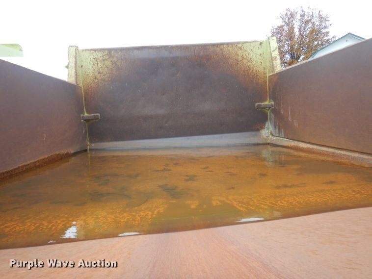 image for item GH9045 1980 Euclid 215FD  haul truck