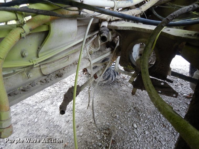 image for item GH9045 1980 Euclid 215FD  haul truck