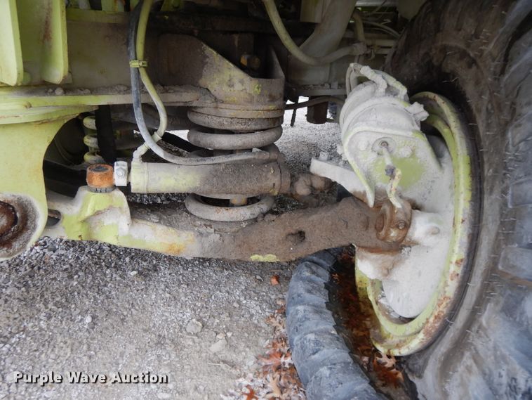 image for item GH9045 1980 Euclid 215FD  haul truck