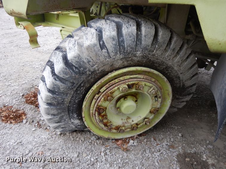 image for item GH9045 1980 Euclid 215FD  haul truck