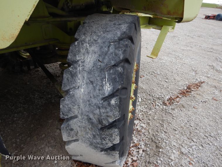 image for item GH9045 1980 Euclid 215FD  haul truck