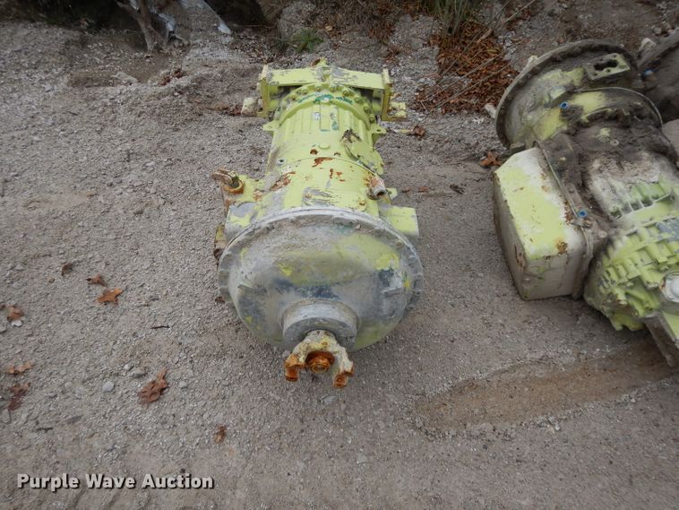 image for item GH9045 1980 Euclid 215FD  haul truck