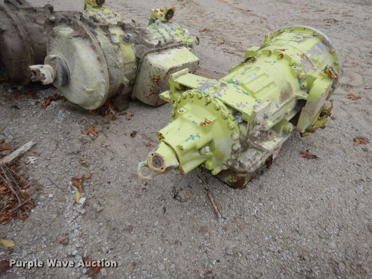 image for item GH9045 1980 Euclid 215FD  haul truck