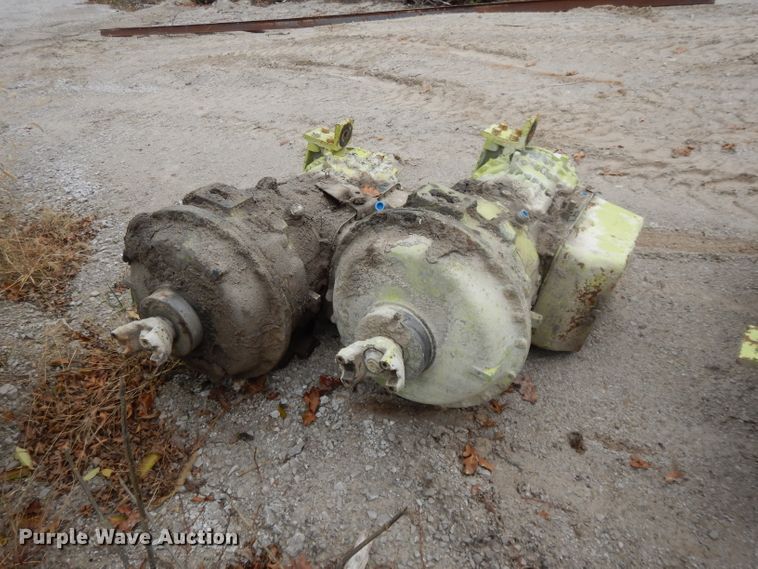 image for item GH9045 1980 Euclid 215FD  haul truck