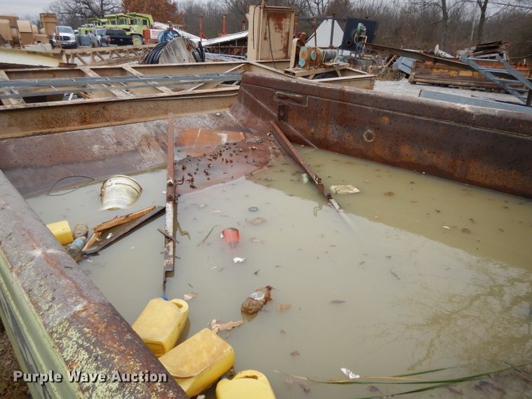 image for item GH9045 1980 Euclid 215FD  haul truck