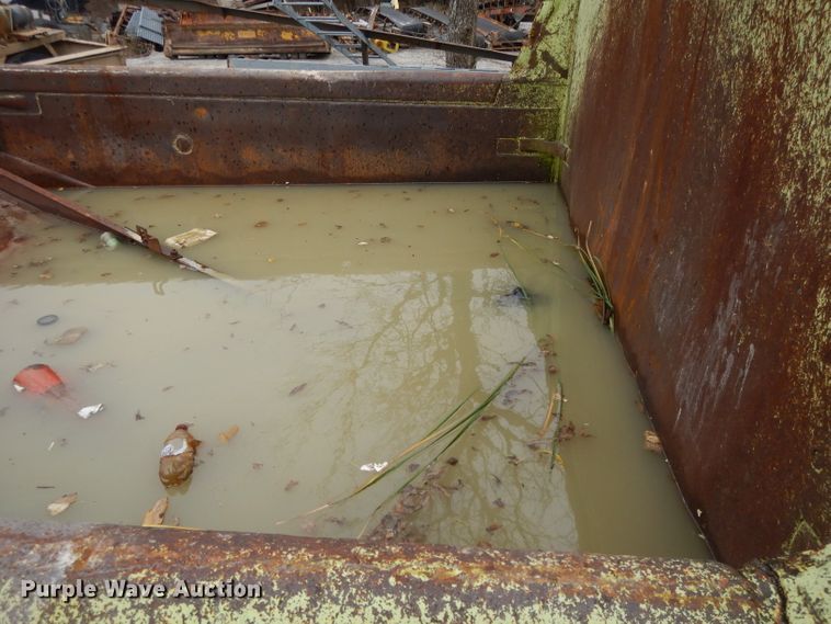 image for item GH9045 1980 Euclid 215FD  haul truck