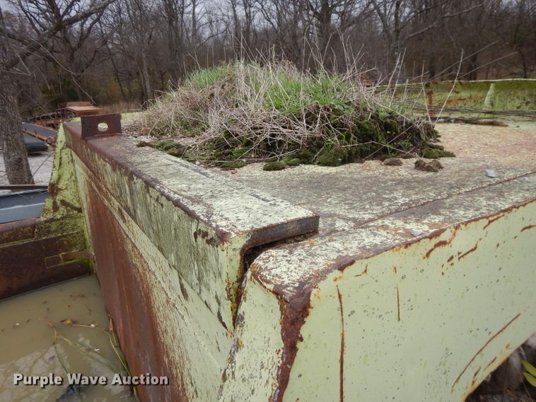 image for item GH9045 1980 Euclid 215FD  haul truck