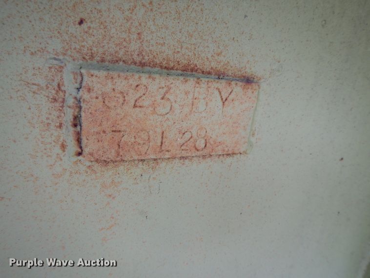 image for item GH9045 1980 Euclid 215FD  haul truck