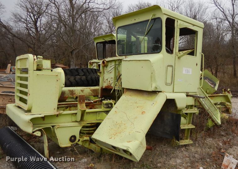 image for item GH9045 1980 Euclid 215FD  haul truck