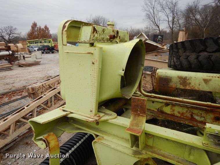 image for item GH9045 1980 Euclid 215FD  haul truck