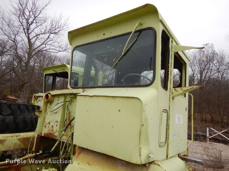 image for item GH9045 1980 Euclid 215FD  haul truck