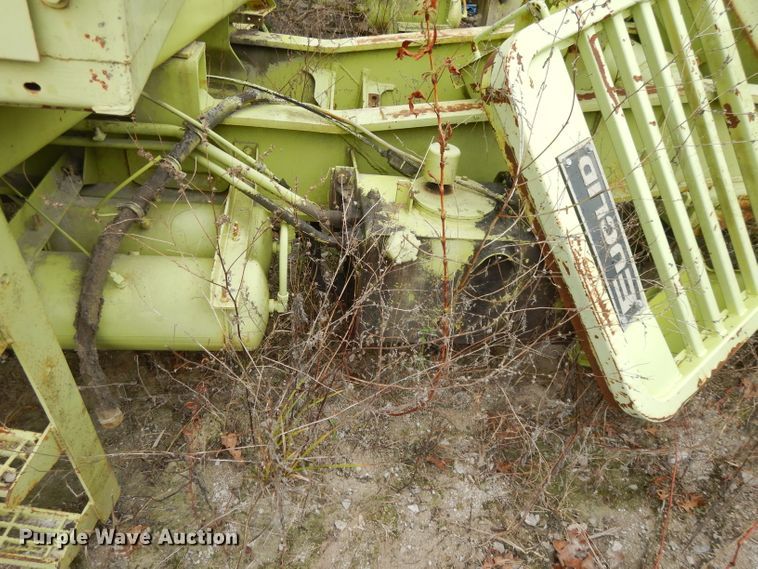 image for item GH9045 1980 Euclid 215FD  haul truck