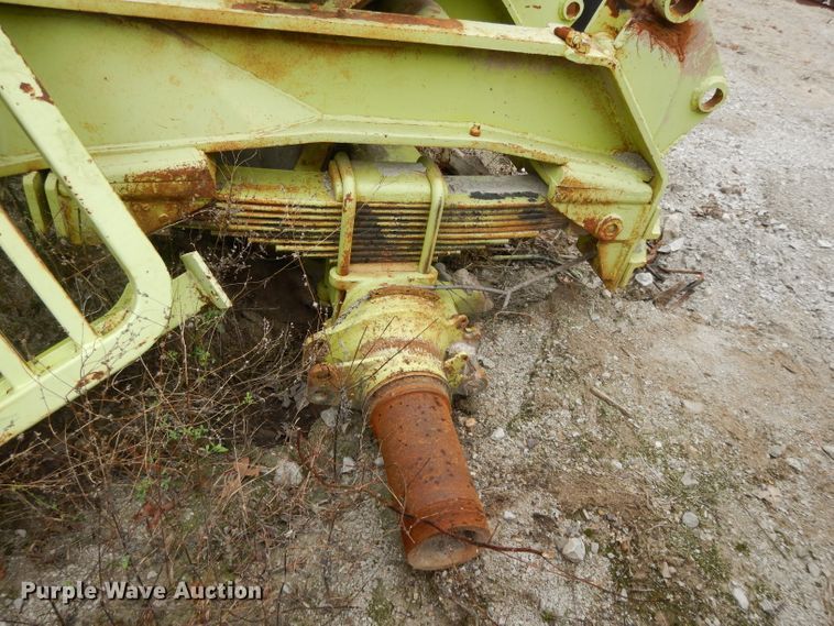 image for item GH9045 1980 Euclid 215FD  haul truck